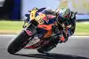 Bild zum Inhalt: MotoGP FT1 Sepang: Binder vor Rins und Marquez - Aprilia mit Problemen