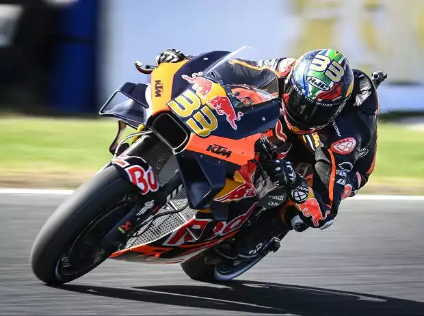 Titel-Bild zur News: Brad Binder