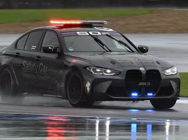 Safety-Car Titel-Bild zur News: Safety-Car