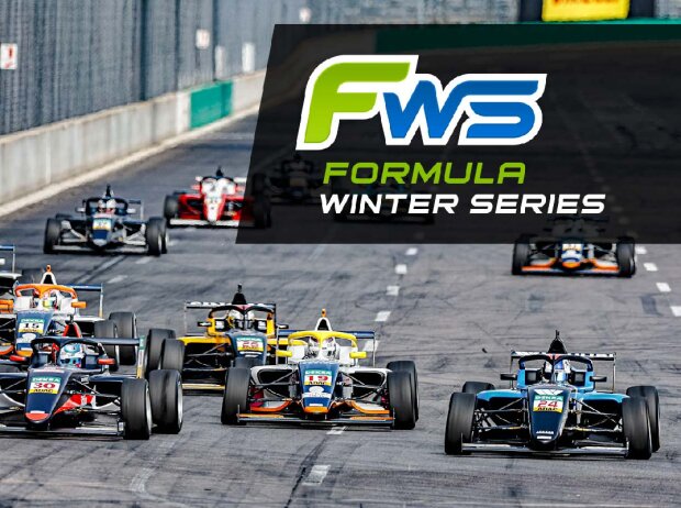 Titel-Bild zur News: Formula Winter Series