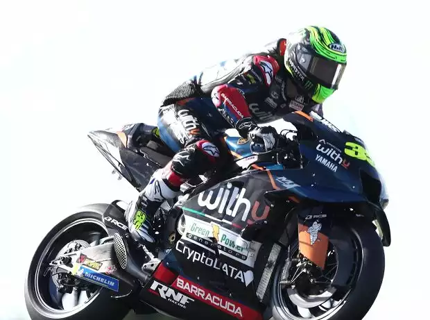 Cal Crutchlow Titel-Bild zur News: Cal Crutchlow