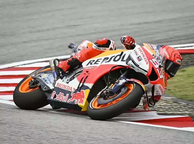 Marc Marquez Titel-Bild zur News: Marc Marquez