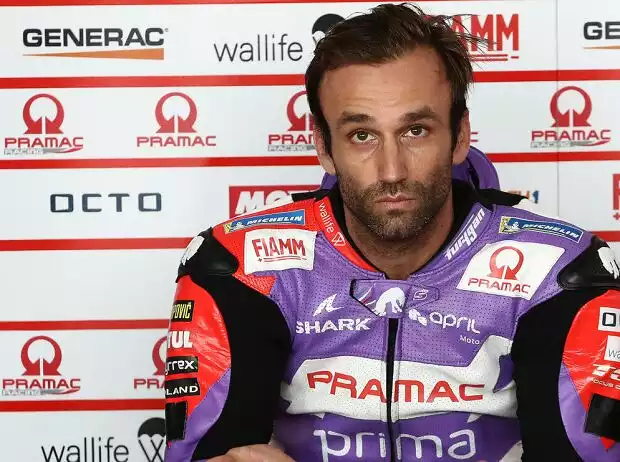 Titel-Bild zur News: Johann Zarco