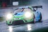 Bild zum Inhalt: ADAC GT Masters Hockenheim 2022: Porsche mit erster Bestzeit im Regen