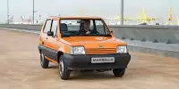 Bild zum Inhalt: Seat Marbella (1986-1998): Kennen Sie den noch?