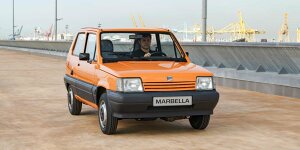Seat Marbella (1986-1998): Kennen Sie den noch?