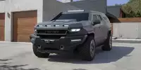 Rezvani Vengence (2023)