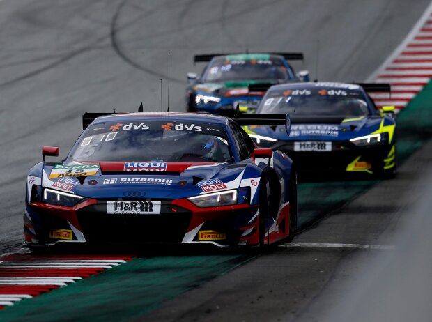 Titel-Bild zur News: Rutronik Racing wendet sich von Audi ab