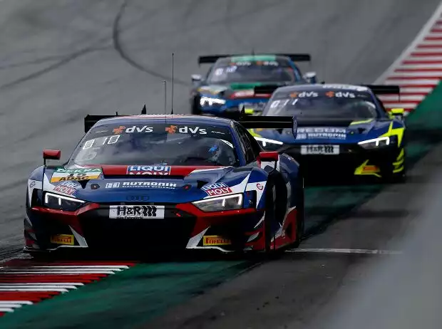 Rutronik Racing wendet sich von Audi ab Titel-Bild zur News: Rutronik Racing wendet sich von Audi ab
