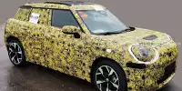 Mini Aceman als Erlkönig