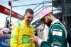 Bild zum Inhalt: "Brauchen keine Rakete": So gehen Marciello und Landgraf Hockenheim an