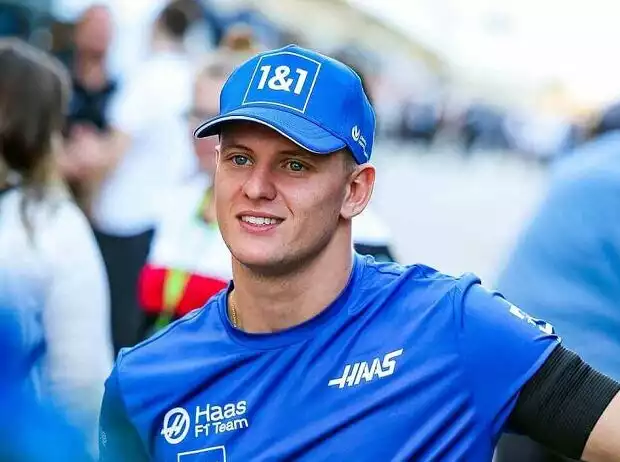 Mick Schumacher Titel-Bild zur News: Mick Schumacher