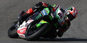 WSBK Argentinien FT2: Rea knapp vor Razgatlioglu und Bautista