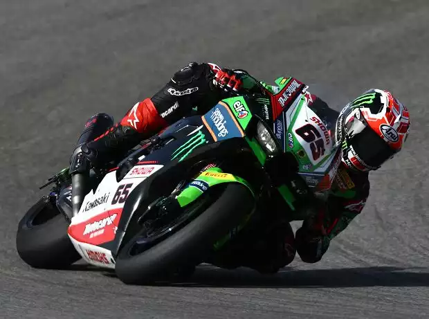 Jonathan Rea Titel-Bild zur News: Jonathan Rea