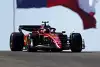 Bild zum Inhalt: F1-Training Austin 2022: Sainz Schnellster, Aston Martin überrascht