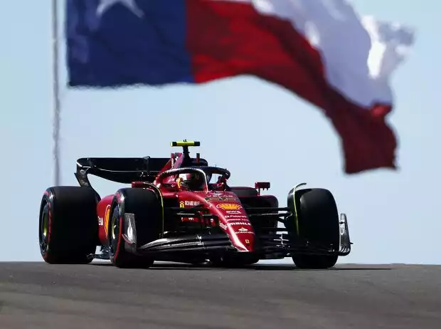Carlos Sainz Titel-Bild zur News: Carlos Sainz