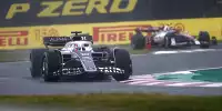 Guanyu Zhou, Pierre Gasly