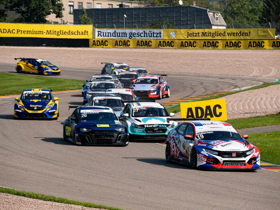 Das Saisonfinale der ADAC TCR Germany steigt auf dem Hockenheimring
