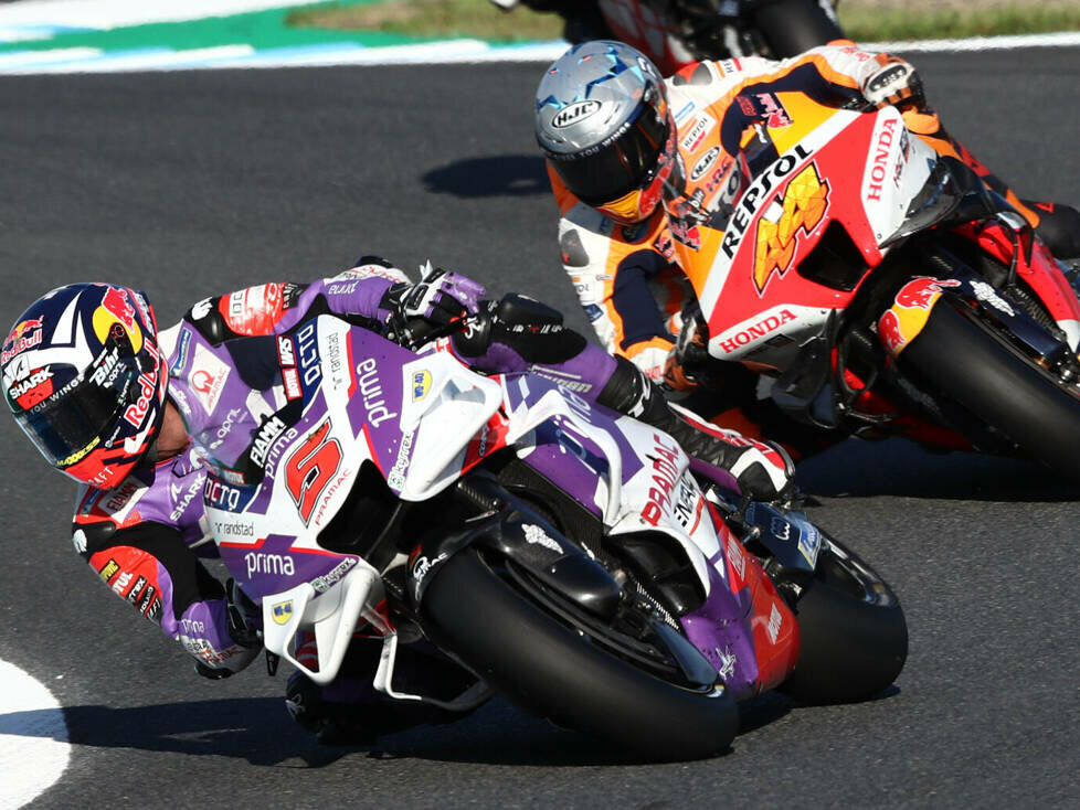 Johann Zarco, Pol Espargaro