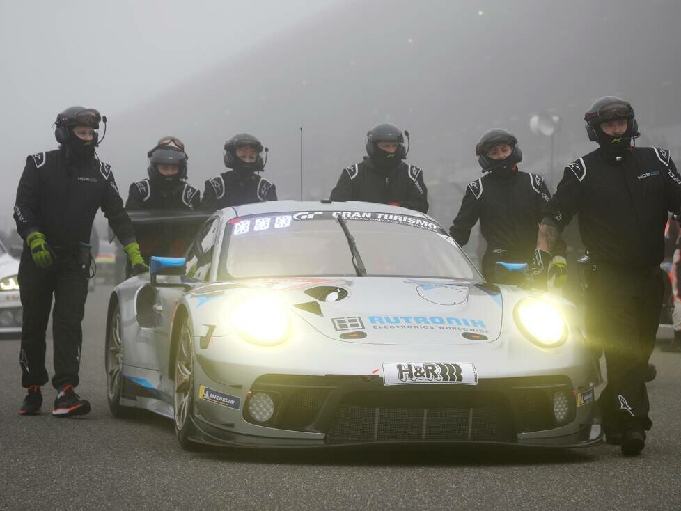 Julien Andlauer, Laurens Vanthoor