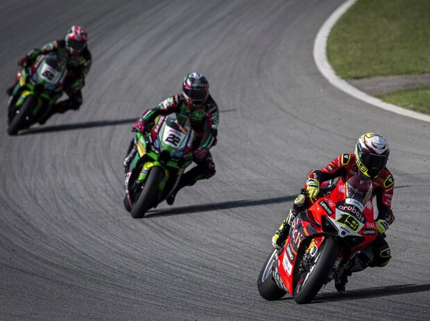 Alvaro Bautista Alvaro Bautista