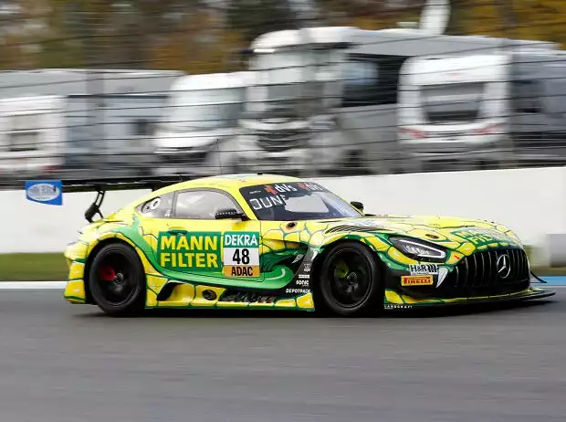 Titel-Bild zur News: Raffaele Marciello, Daniel Juncadella
