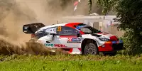 Bild zum Inhalt: Toyota: Potenzielle Fahrer stehen für WRC-Saison 2023 Schlange