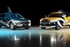 Skoda Sharyaq und Prediaq debütieren als fahrende NHL-Maskottchen