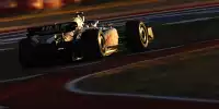 Kevin Magnussen (Haas VF-22) im Training zum Formel-1-Rennen in Austin 2022