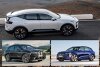 Polestar 3: Großes Elektro-SUV im Vergleich mit der Konkurrenz
