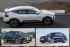 Bild zum Inhalt: Polestar 3: Großes Elektro-SUV im Vergleich mit der Konkurrenz