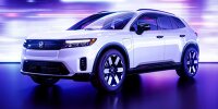 Bild zum Inhalt: Honda stellt mit dem Prologue sein erstes Elektro-SUV vor