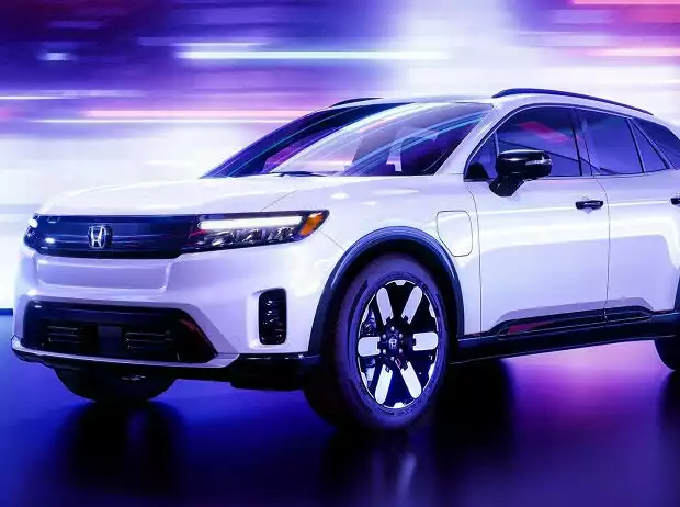 Honda Prologue Titel-Bild zur News: Honda Prologue