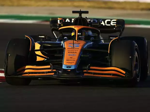 Daniel Ricciardo Titel-Bild zur News: Daniel Ricciardo