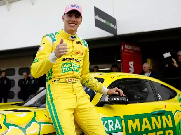 Raffaele Marciello Titel-Bild zur News: Raffaele Marciello