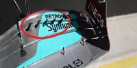 Frontflügel des Mercedes F1 W13 E Performance (Austin, USA, 2022)