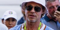 Bild zum Inhalt: Neuer Formel-1-Film mit Brad Pitt: Erste Details in Austin vorgestellt