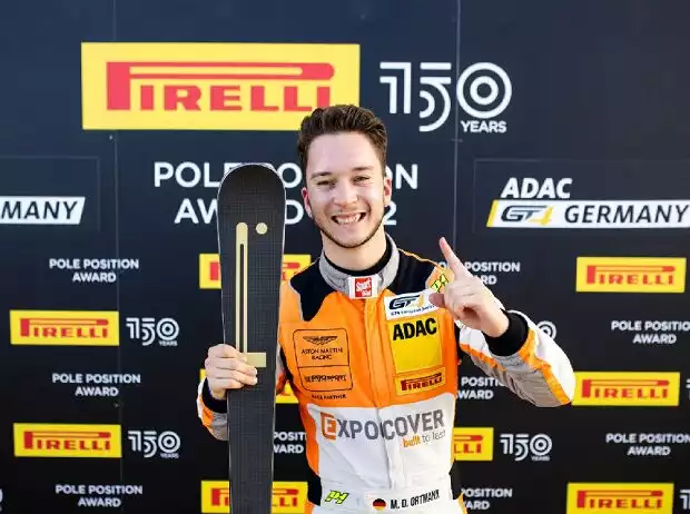 Mike David Ortmann Titel-Bild zur News: Mike David Ortmann