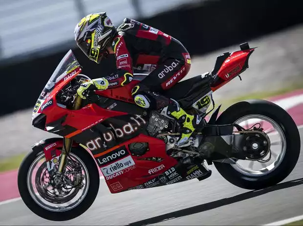 Alvaro Bautista Titel-Bild zur News: Alvaro Bautista