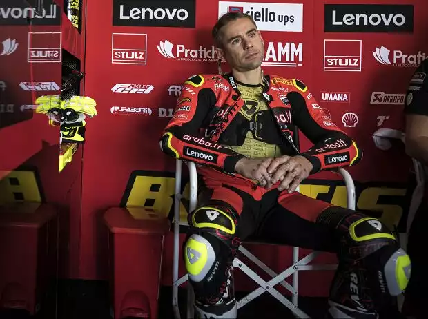 Titel-Bild zur News: Alvaro Bautista