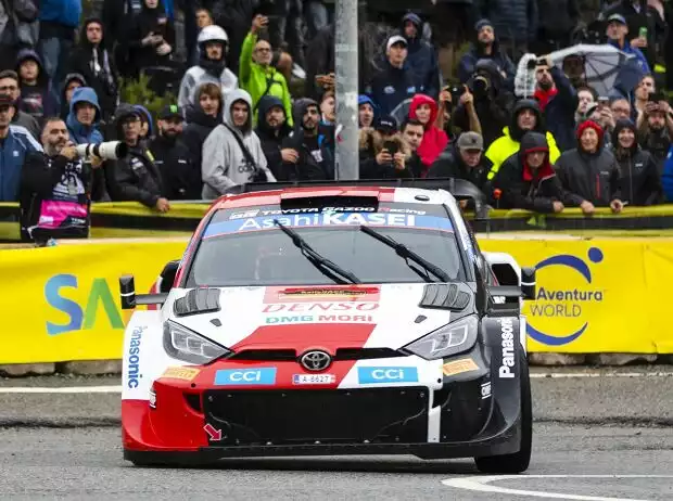 Sebastien Ogier Titel-Bild zur News: Sebastien Ogier