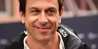 Bild zum Inhalt: Toto Wolff über Horner-PK: Mir kommen gleich die Tränen!