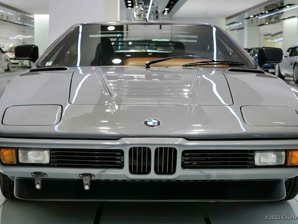 BMW M1 (1980)