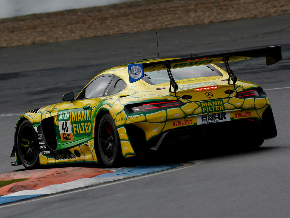 Raffaele Marciello, Daniel Juncadella