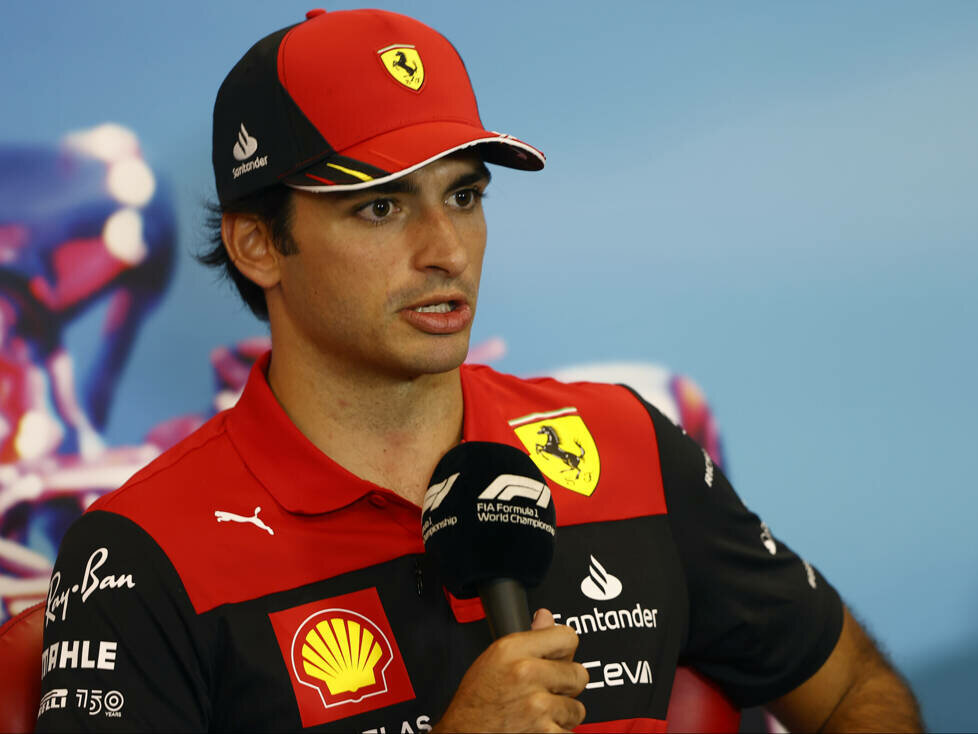 Carlos Sainz
