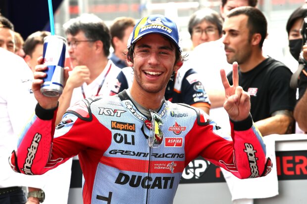 Enea Bastianini Gresini Gresini Racing Moto3 ~Enea Bastianini (Gresini) ~ Enea Bastianini Gresini Gresini Racing Moto3 ~Enea Bastianini (Gresini) ~