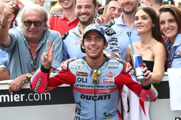 Enea Bastianini Gresini Gresini Racing Moto3 ~Enea Bastianini (Gresini) ~ Enea Bastianini Gresini Gresini Racing Moto3 ~Enea Bastianini (Gresini) ~
