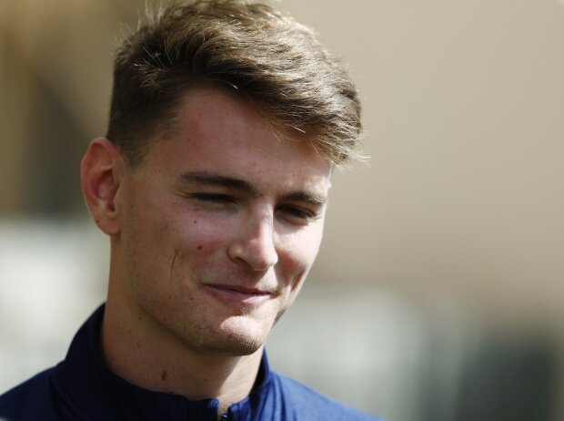 Logan Sargeant Logan Sargeant