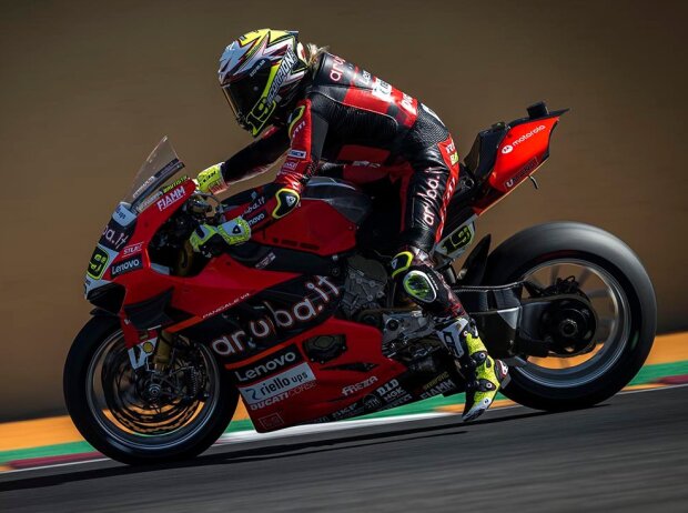 Alvaro Bautista Alvaro Bautista