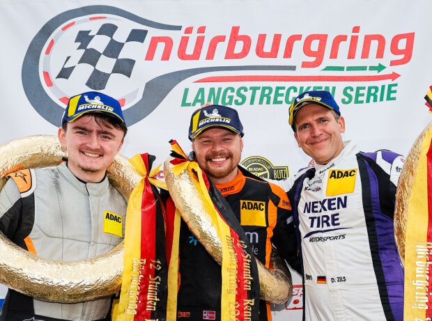 Sindre Setsaas, Oscar Sandberg und Daniel Zils Sindre Setsaas, Oscar Sandberg und Daniel Zils